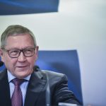 Ρέγκλινγκ: «Κάθε αλλαγή πολιτικής απαιτεί συνεννόηση με τους θεσμούς» Ρέγκλινγκ: "Κάθε αλλαγή πολιτικής απαιτεί συνεννόηση με τους θεσμούς"