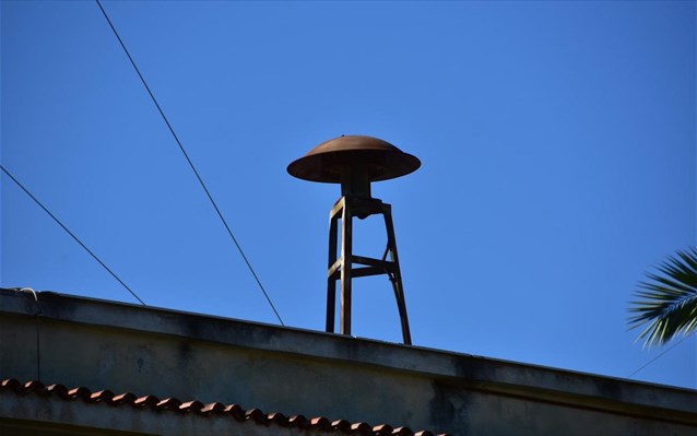 Άσκηση “ΠΑΡΜΕΝΙΩΝ 2018”- Ενεργοποίηση Σειρήνων Συναγερμού Πολιτικής Άμυνας