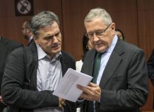 Τα σενάρια για τις συντάξεις μετά την… «προφητεία» Ρέγκλινγκ Τα σενάρια για τις συντάξεις μετά την... "προφητεία" Ρέγκλινγκ