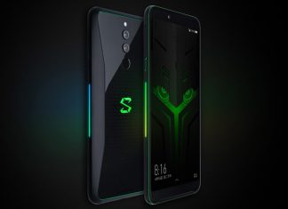 Ανακοινώθηκε το πανίσχυρο gaming phone: Xiaomi Black Shark Helo