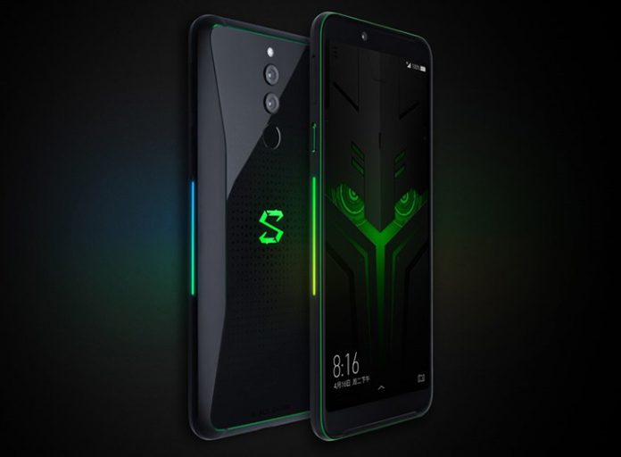 Ανακοινώθηκε το πανίσχυρο gaming phone: Xiaomi Black Shark Helo