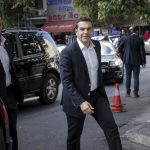 Τεταμένη η κατάσταση που επικρατεί στη συγκυβέρνηση