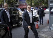 Τεταμένη η κατάσταση που επικρατεί στη συγκυβέρνηση