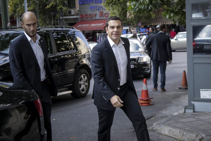 Τεταμένη η κατάσταση που επικρατεί στη συγκυβέρνηση