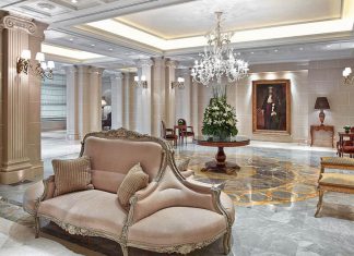 Deal Λάμψα - AccorHotels για τη διαχείριση του ξενοδοχείου Kings Palace