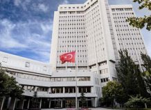 Τουρκικό ΥΠΕΞ: "Δεν θα δεχθούμε συστάσεις από την Αθήνα για την οριοθέτηση της ΑΟΖ"