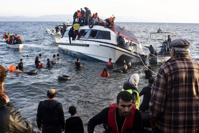 Τραγωδία στον Έβρο: Νεκροί πρόσφυγες και δύο αγνοούμενοι