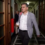 Τσακαλώτος: «Πολύ καλές οι πιθανότητες να μην περικοπούν οι συντάξεις» Τσακαλώτος: "Πολύ καλές οι πιθανότητες να μην περικοπούν οι συντάξεις"