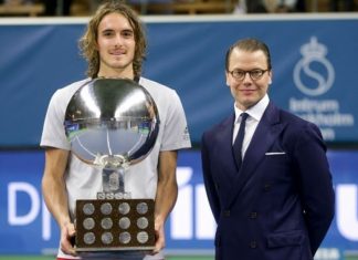 Τσιτσιπάς: «Γι΄ αυτές τις στιγμές αξίζει να ζεις»