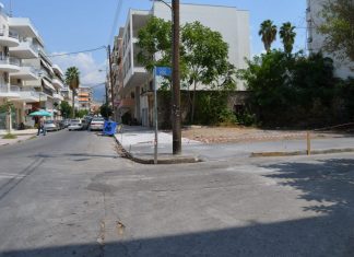 Ξεκινά το έργο διάνοιξης οδών στα Πευκάκια του δήμου Αγίας Παρασκευής
