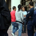 Ξεκίνησε στα δικαστήρια Πειραιά, η δίκη για το πλοίο «Ανδρομέδα» Ξεκίνησε στα δικαστήρια Πειραιά, η δίκη για το πλοίο «Ανδρομέδα»