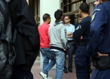 Ξεκίνησε στα δικαστήρια Πειραιά, η δίκη για το πλοίο «Ανδρομέδα» Ξεκίνησε στα δικαστήρια Πειραιά, η δίκη για το πλοίο «Ανδρομέδα»