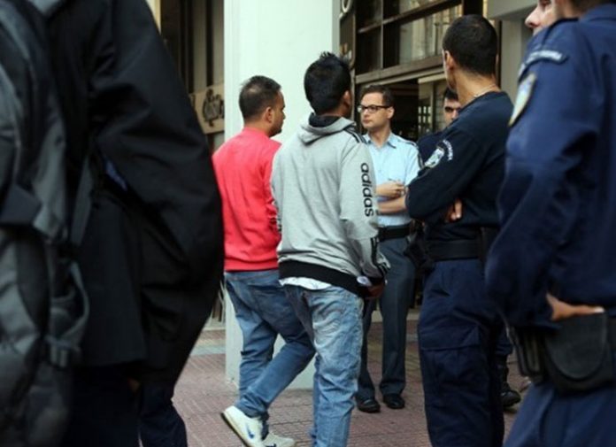 Ξεκίνησε στα δικαστήρια Πειραιά, η δίκη για το πλοίο «Ανδρομέδα»