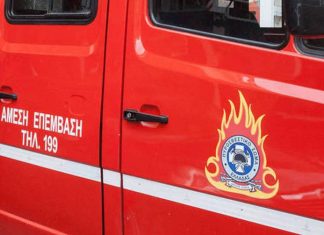 Αναταραχή στην Πλατεία Αττικής: Δύο νεκροί από φωτιά σε διαμέρισμα