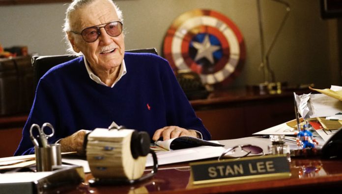 Απεβίωσε ο θρυλικός δημιουργός της Marvel, Stan Lee