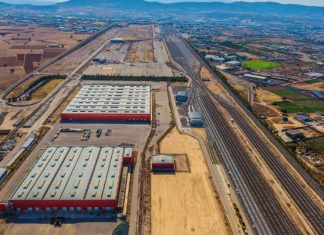 Κυρώθηκε η σύμβαση για το εμπορευματικό κέντρο στο Θριάσιο