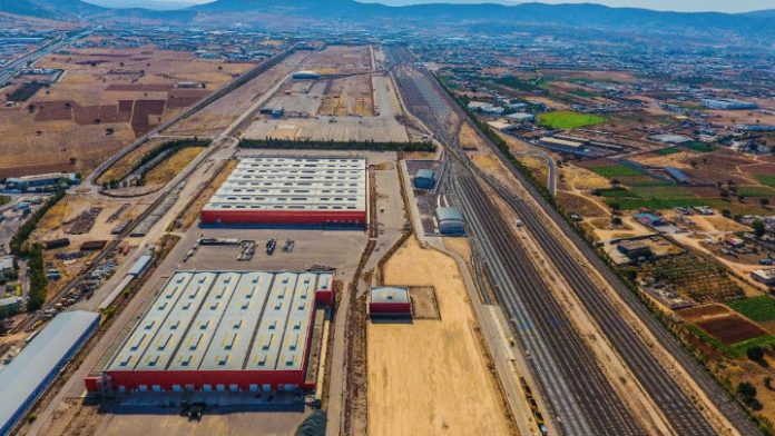 Κυρώθηκε η σύμβαση για το εμπορευματικό κέντρο στο Θριάσιο
