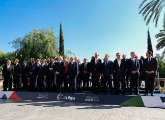 «Έκοψαν το βήχα» της Τουρκίας στη διεθνή διάσκεψη για τη Λιβύη