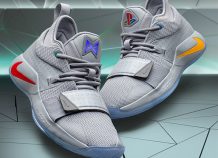 Αυτά είναι τα νέα παπούτσια PlayStation της Nike (pics & vid)