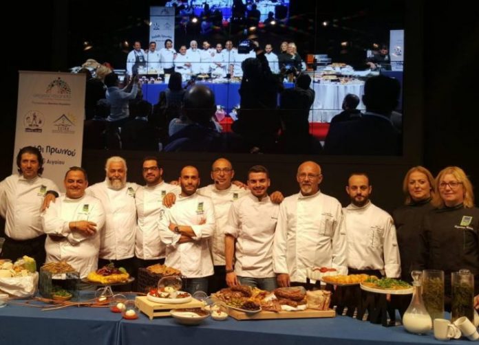 Παρουσιάστηκε στο Λονδίνο το 