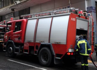 "Ανοίγει" ο δρόμος για πρόσληψη πυροσβεστών