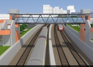 Ξεκινά η υπογειοποίηση του σιδηροδρόμου στα Σεπόλια