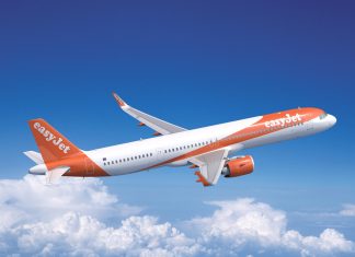 Στα σχέδια της EasyJet τα ηλεκτροκίνητα αεροπλάνα μέχρι το 2030