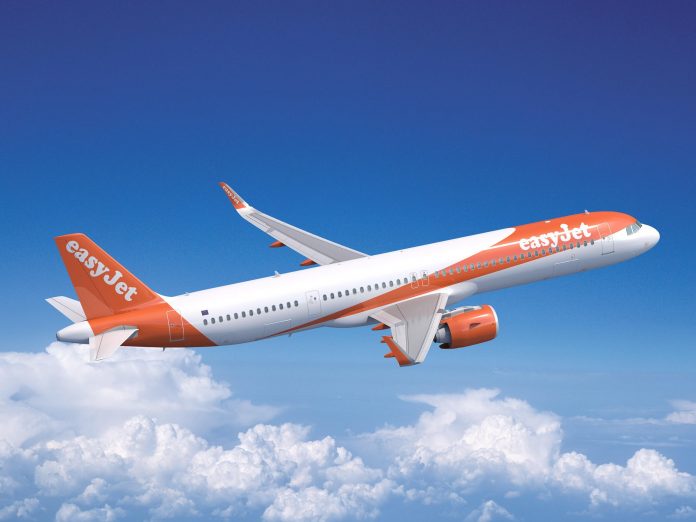 Στα σχέδια της EasyJet τα ηλεκτροκίνητα αεροπλάνα μέχρι το 2030