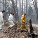 Θρήνος στην Καλιφόρνια: Στους 48 οι νεκροί από τις πυρκαγιές [εικόνες]