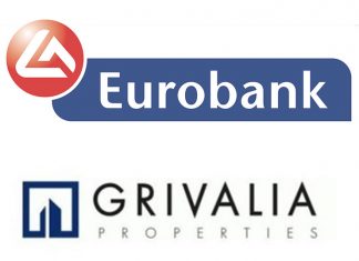 Εγκρίθηκε το σχέδιο συγχώνευσης με απορρόφηση της Grivallia από την Eurobank