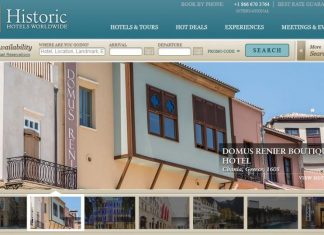 Το καλύτερο Ιστορικό Ξενοδοχείο της Ευρώπης βρίσκεται στα Χανιά