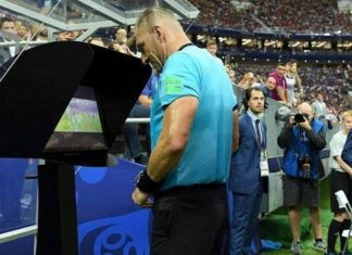 Το VAR στα προημιτελικά του Κυπέλλου Ασίας 2019