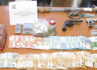 Πώς δρούσε το κύκλωμα διακίνησης ναρκωτικών εντός του ΑΠΘ