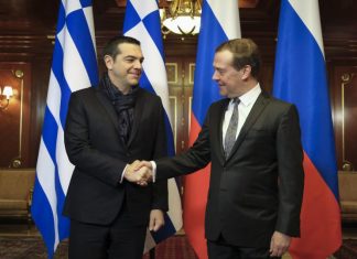 Λιώνουν οι πάγοι στις σχέσεις Αθήνας-Μόσχας