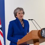 Τη «νέα της συμφωνία για το Brexit» παρουσίασε η Τερέζα Μέι