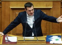 Αλ. Τσίπρας: Οι Έλληνες έχουν πάρει ξανά τις τύχες στα χέρια τους, η Ελλάδα δε γυρίζει πίσω