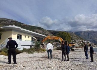 Αλβανός ΥΠΕΞ: Τα σπίτια των Ελλήνων στη Χιμάρα δεν… ανήκουν σε ιδιώτες