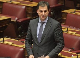 Ανακοινώθηκε η προσχώρηση του Χάρη Θεοχάρη στη ΝΔ