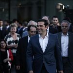 «Αστακός» η Θεσσαλονίκη: Με "φόντο" ΜΑΤ και ΟΠΚΕ η ομιλία του Α. Τσίπρα