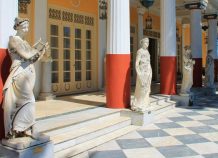 Στην Κέρκυρα το βραβείο καλύτερης ευρωπαϊκής τοποθεσίας για κινηματογραφικά γυρίσματα