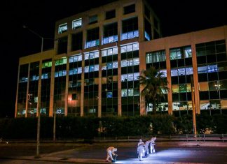 Έκρηξη βόμβας τα ξημερώματα στο ΣΚΑΪ