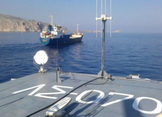 Εντοπίστηκαν τόνοι ναρκωτικών ουσιών σε πλοίο της Κρήτης