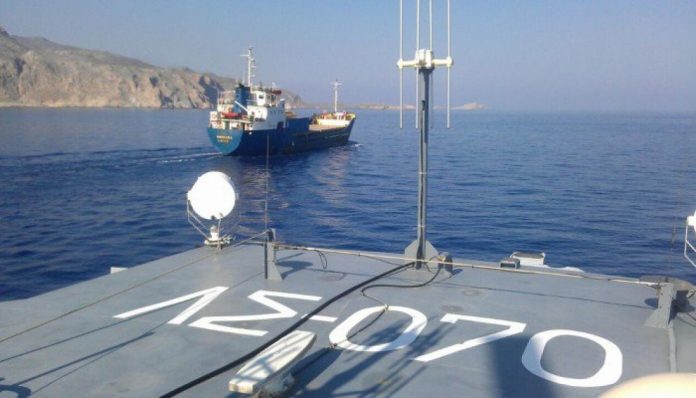 Εντοπίστηκαν τόνοι ναρκωτικών ουσιών σε πλοίο της Κρήτης