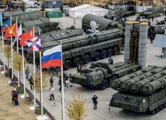 Τουρκία: Ξεκίνησε η παράδοση των S-400