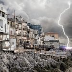 Σε εξέλιξη το ψυχρό μέτωπο που θα σαρώσει τη χώρα