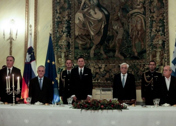 ΠτΔ: Ο σεβασμός στο Διεθνές και Ευρωπαϊκό Δίκαιο προϋπόθεση για την ένταξη των χωρών της Βαλκανικής στην ΕΕ