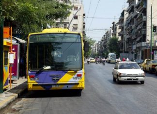 "Χειρόφρενο" σήμερα για τα τρόλλεϊ - Τι αλλάζει στην κυκλοφορία