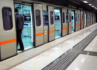 "Κατεβάζει ρολά" το μετρό στο Σύνταγμα από τις 12:00 μμ