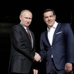 Στη Μόσχα σήμερα ο Πρωθυπουργός: Επίσκεψη εργασίας στον Πούτιν