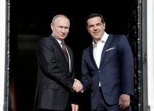Στη Μόσχα σήμερα ο Πρωθυπουργός: Επίσκεψη εργασίας στον Πούτιν